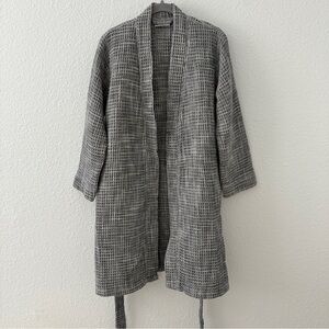 Parachute Turkish Cotton Waffle Bath Robe